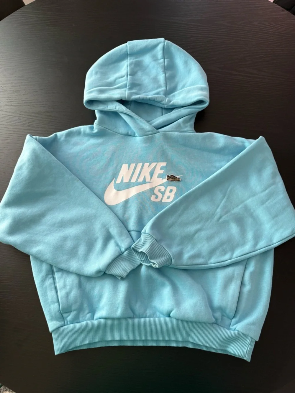 VGUC 2- NIKE sweatsuits hoodie jogger pants boys girl M L - Picture 10 of 13
